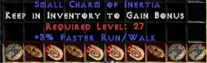 10 x Pack - 3% Faster Run/Walk (plain) SC - East Non-Ladder