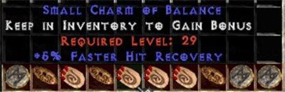 10 x Pack - 5% Faster Hit Recovery SC (plain) - East Ladder