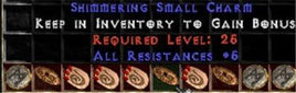 10 x Pack - 5 Resist All SC (plain) - East HC Ladder