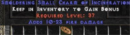 10-23 Fire Damage SC - Europe HC Ladder