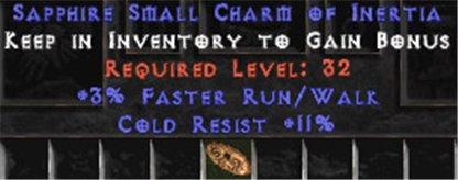 11 Resist Poison w/ 3% FRW SC - West Non-Ladder