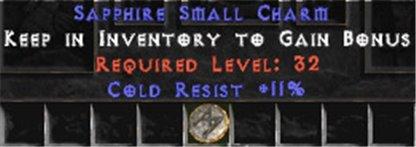 11 Resist Cold SC (plain) - Europe Non-Ladder