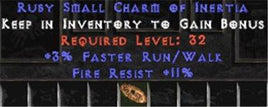 11 Resist Fire w/ 3% FRW SC - East Non-Ladder