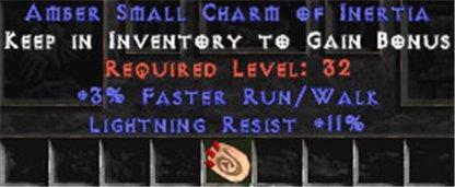 11 Resist Lightning w/ 3% FRW SC - East Non-Ladder