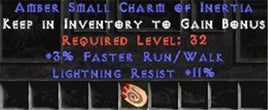 11 Resist Lightning w/ 3% FRW SC - West Non-Ladder