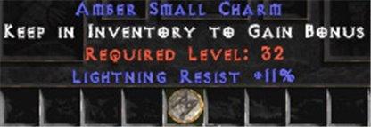 11 Resist Lightning SC (plain) - Europe Non-Ladder