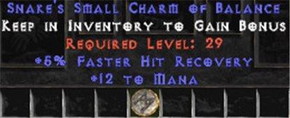 12 Mana w/ 5% FHR SC - West Non-Ladder