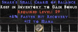 12 Mana w/ 5% FHR SC - East Non-Ladder