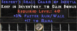 17 Mana w/ 3% FRW SC - Perfect - West Non-Ladder