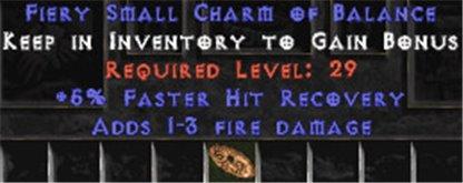 1-3 Fire Damage w/ 5% FHR SC - Europe Ladder