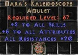 Mara's Kaleidoscope 20-24 Resist All - Europe Non-Ladder