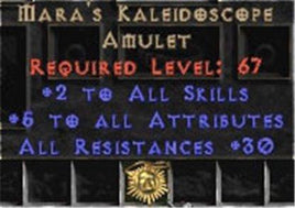 Mara's Kaleidoscope 30 res - Europe Non-Ladder