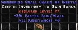 5 Resist All w/ 3% FRW SC - East Non-Ladder