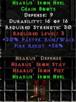 Hsarus' Iron Heel - Europe Non-Ladder