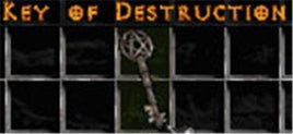 Key of Destruction - Europe Non-Ladder