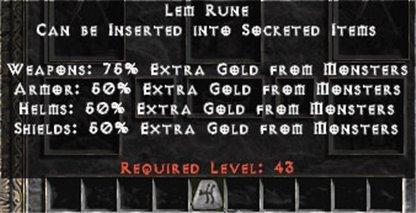 Lem Rune - Europe Non-Ladder