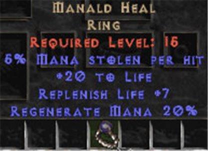 Manald Heal - 4-6% ML - Europe Non-Ladder