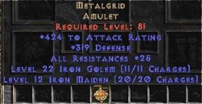 Metalgrid 25-29 Resist All - Europe Non-Ladder