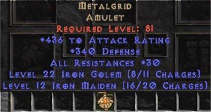 Metalgrid 30-34 Resist All - Europe Non-Ladder