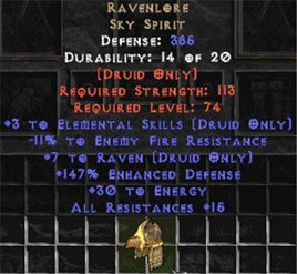 Ravenlore - East Non-Ladder