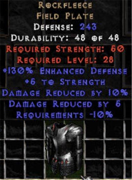 Rockfleece - +130% ED - East Non-Ladder