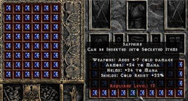 Sapphire - Pack of 88 - East Non-Ladder