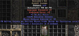 Skullder's Ire - 200% ED - Europe Non-Ladder