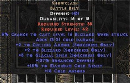 Snowclash 15-19 Blizzard - East Non-Ladder