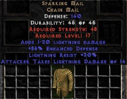 Sparking Mail - East Non-Ladder